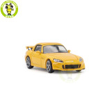 1/64 MOTORHELIX Honda S2000 Mugen And Type S Diecast Model Toy Car Gifts For Father Friends