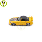 1/64 MOTORHELIX Honda S2000 Mugen And Type S Diecast Model Toy Car Gifts For Father Friends
