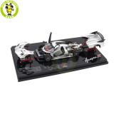 1/43 LCD Pagani Huayra R Diecast Model Car Gifts For Father Friends