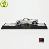 Pre-order 1/64 LCD Pagani Zonda C12 Diecast Model Car Gifts For Father Friends