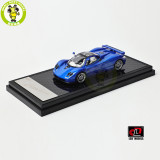 Pre-order 1/64 LCD Pagani Zonda C12 Diecast Model Car Gifts For Father Friends