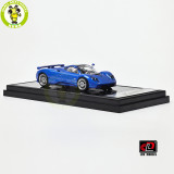 Pre-order 1/64 LCD Pagani Zonda C12 Diecast Model Car Gifts For Father Friends