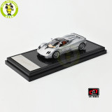 Pre-order 1/64 LCD Pagani Zonda C12 Diecast Model Car Gifts For Father Friends