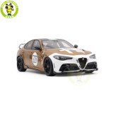1/18 Alfa Romeo Giulia GTAm MOTORHELIX Diecast Model Toy Car Gifts For Father Friends