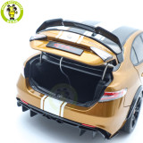 1/18 Alfa Romeo Giulia GTAm MOTORHELIX Diecast Model Toy Car Gifts For Father Friends