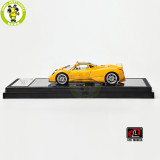 Pre-order 1/64 LCD Pagani Zonda C12 Diecast Model Car Gifts For Father Friends
