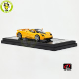 Pre-order 1/64 LCD Pagani Zonda C12 Diecast Model Car Gifts For Father Friends
