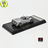 Pre-order 1/64 LCD Pagani Zonda C12 Diecast Model Car Gifts For Father Friends