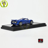 Pre-order 1/64 LCD Pagani Zonda C12 Diecast Model Car Gifts For Father Friends