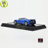 Pre-order 1/64 LCD Pagani Zonda C12 Diecast Model Car Gifts For Father Friends
