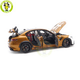 1/18 Alfa Romeo Giulia GTAm MOTORHELIX Diecast Model Toy Car Gifts For Father Friends