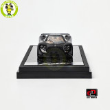 Pre-order 1/64 LCD Pagani Zonda C12 Diecast Model Car Gifts For Father Friends