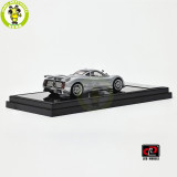 Pre-order 1/64 LCD Pagani Zonda C12 Diecast Model Car Gifts For Father Friends