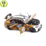 1/18 Alfa Romeo Giulia GTAm MOTORHELIX Diecast Model Toy Car Gifts For Father Friends