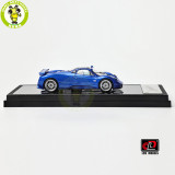 Pre-order 1/64 LCD Pagani Zonda C12 Diecast Model Car Gifts For Father Friends