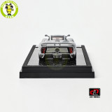 Pre-order 1/64 LCD Pagani Zonda C12 Diecast Model Car Gifts For Father Friends