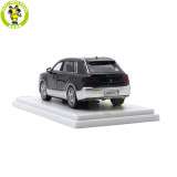 1/64 Toyota Century 2023 Suv Almost Real Diecast Model Toys Car Gifts For Friends