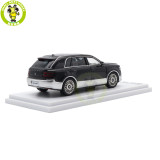 1/64 Toyota Century 2023 Suv Almost Real Diecast Model Toys Car Gifts For Friends
