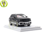 1/64 Toyota Century 2023 Suv Almost Real Diecast Model Toys Car Gifts For Friends