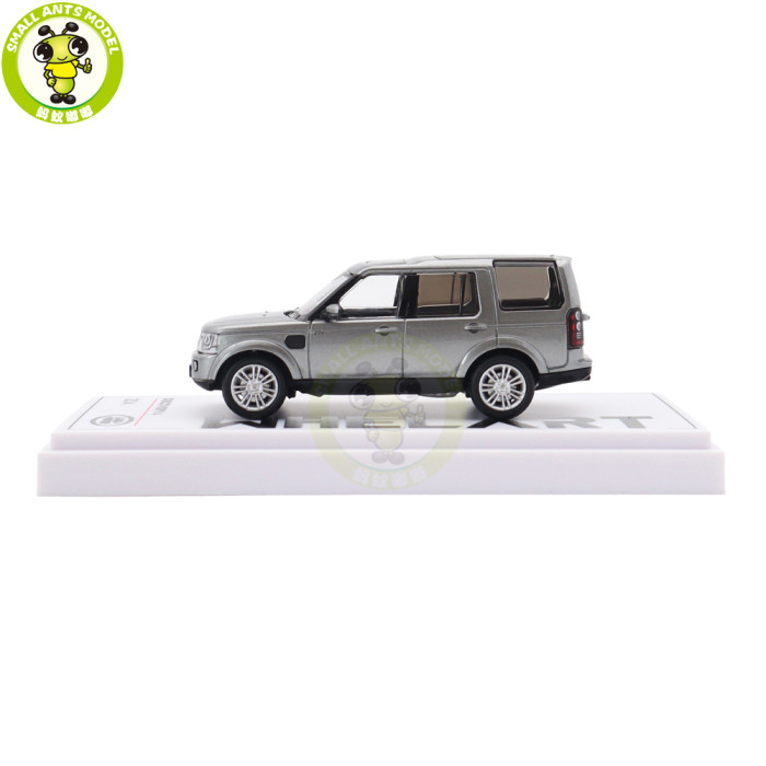 1/64 Whelart Land Rover Discovery 4 Diecast Model Toy Car Gifts For Friends
