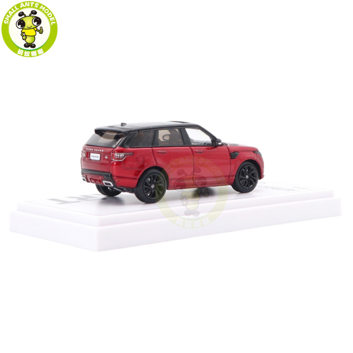 1/64 Whelart Land Rover Range Rover Sport Diecast Model Toy Car Gifts For Friends
