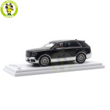 1/64 Toyota Century 2023 Suv Almost Real Diecast Model Toys Car Gifts For Friends