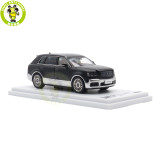 1/64 Toyota Century 2023 Suv Almost Real Diecast Model Toys Car Gifts For Friends