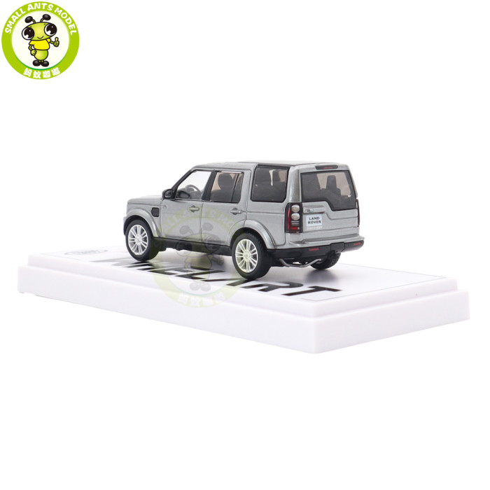 1/64 Whelart Land Rover Discovery 4 Diecast Model Toy Car Gifts For Friends