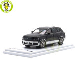 1/64 Toyota Century 2023 Suv Almost Real Diecast Model Toys Car Gifts For Friends