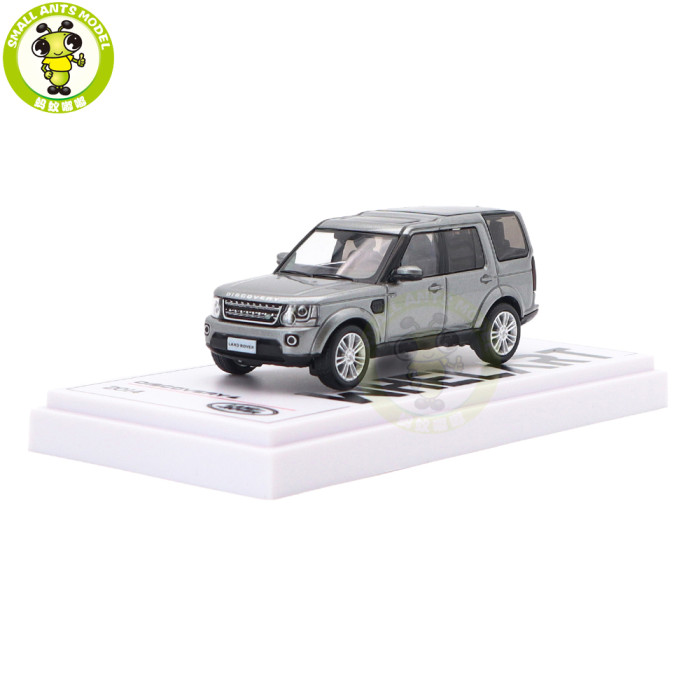 1/64 Whelart Land Rover Discovery 4 Diecast Model Toy Car Gifts For Friends