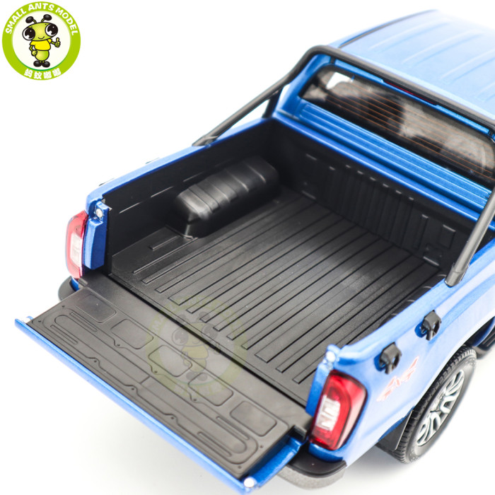1/18 Foton Tunland Pickup Truck Diecast Model Car Toys Gifts For Father Friends