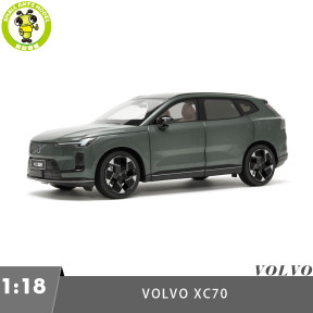 Pre-order 1/18  Volvo XC70 Diecast Model Toy Car Gifts For Friends