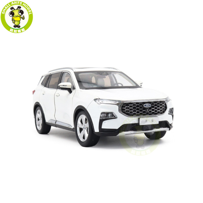 1/18 Ford EQUATOR Sport Diecast Model Toys Car Gifts For Father Friends