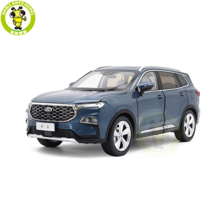 1/18 Ford EQUATOR Sport Diecast Model Toys Car Gifts For Father Friends