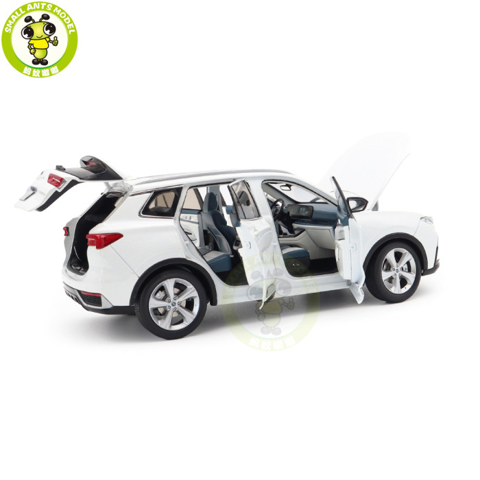 1/18 Ford EQUATOR Sport Diecast Model Toys Car Gifts For Father Friends