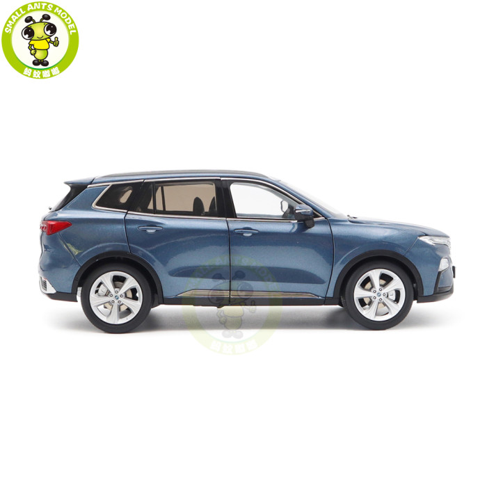 1/18 Ford EQUATOR Sport Diecast Model Toys Car Gifts For Father Friends