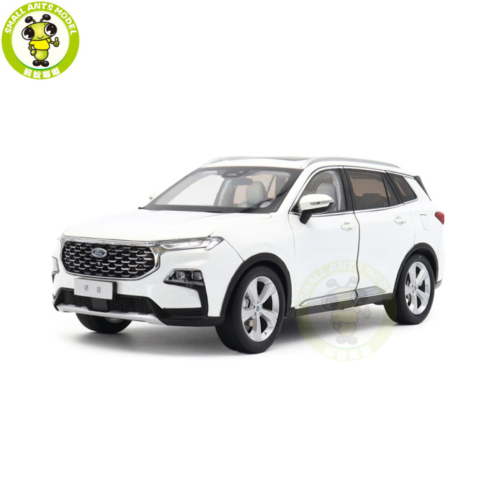 1/18 Ford EQUATOR Sport Diecast Model Toys Car Gifts For Father Friends