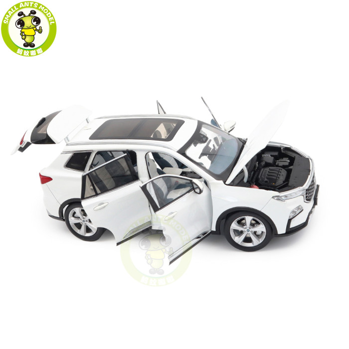 1/18 Ford EQUATOR Sport Diecast Model Toys Car Gifts For Father Friends
