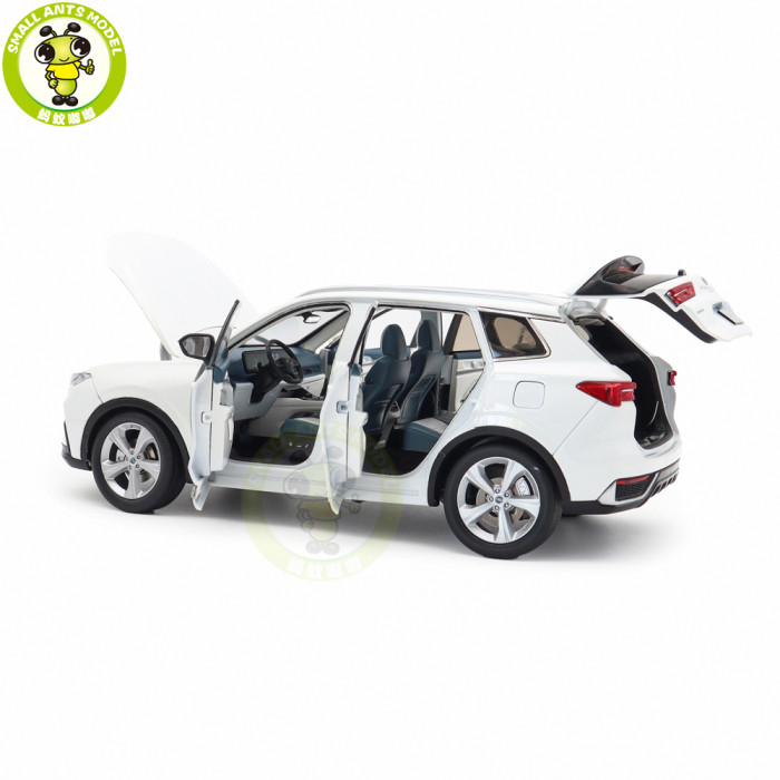1/18 Ford EQUATOR Sport Diecast Model Toys Car Gifts For Father Friends