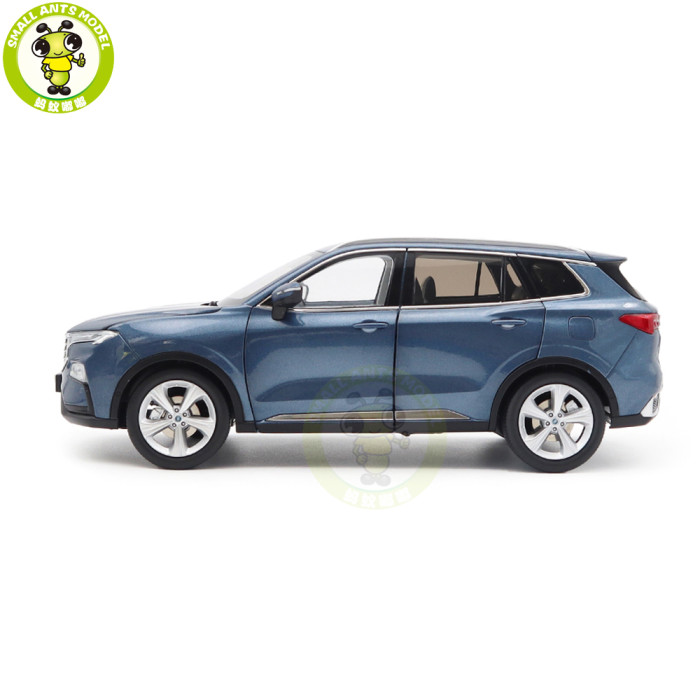 1/18 Ford EQUATOR Sport Diecast Model Toys Car Gifts For Father Friends