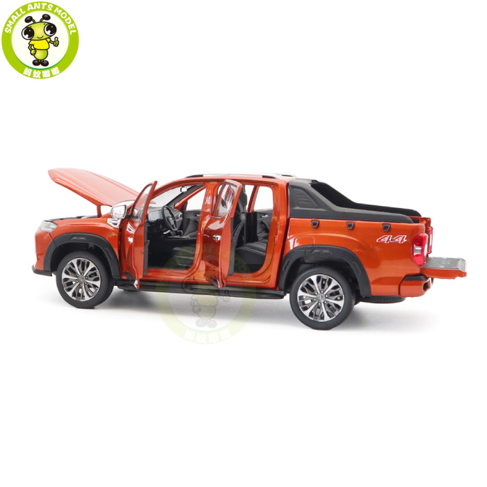 1/18 SAIC MAXUS T90 Pickup Truck Diecast Model Car Toys Gifts For Father Friends