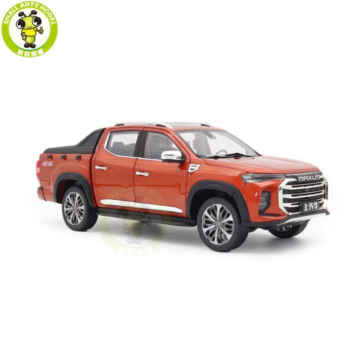 1/18 SAIC MAXUS T90 Pickup Truck Diecast Model Car Toys Gifts For Father Friends