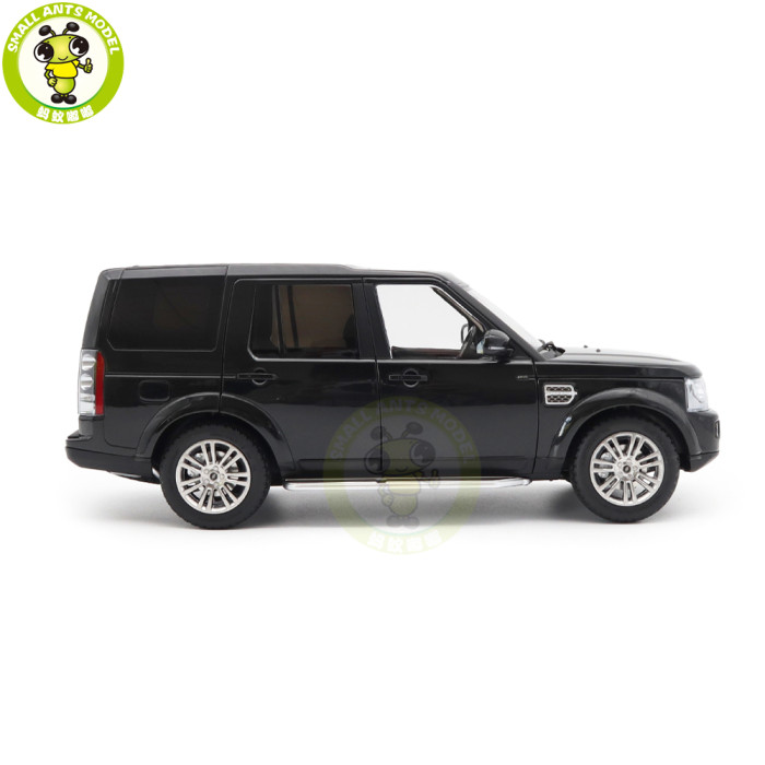 1/18 Land Rover Discovery 4 WHELART Diecast Model Toy Car Gifts For Father Friends