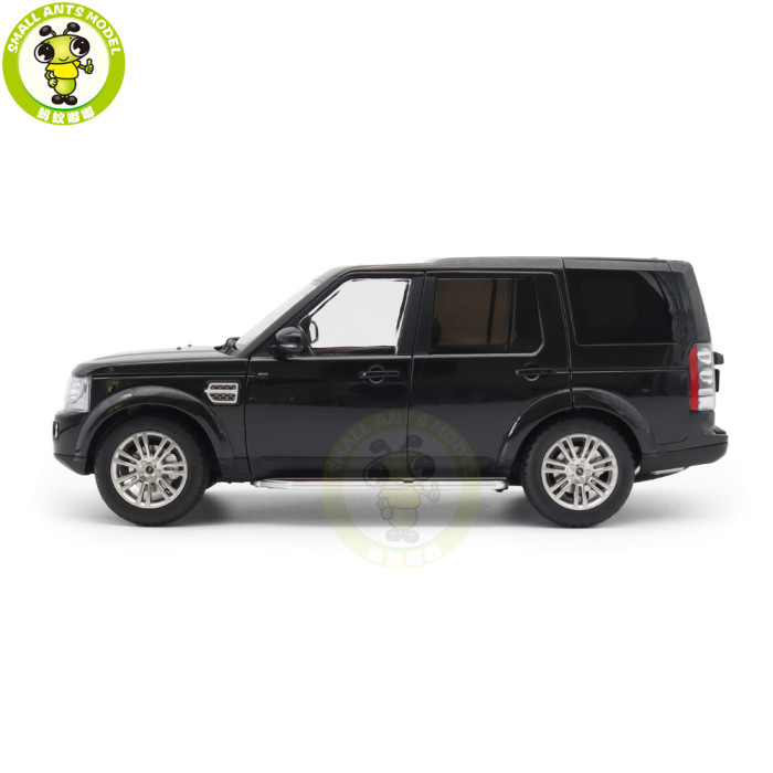 1/18 Land Rover Discovery 4 WHELART Diecast Model Toy Car Gifts For Father Friends
