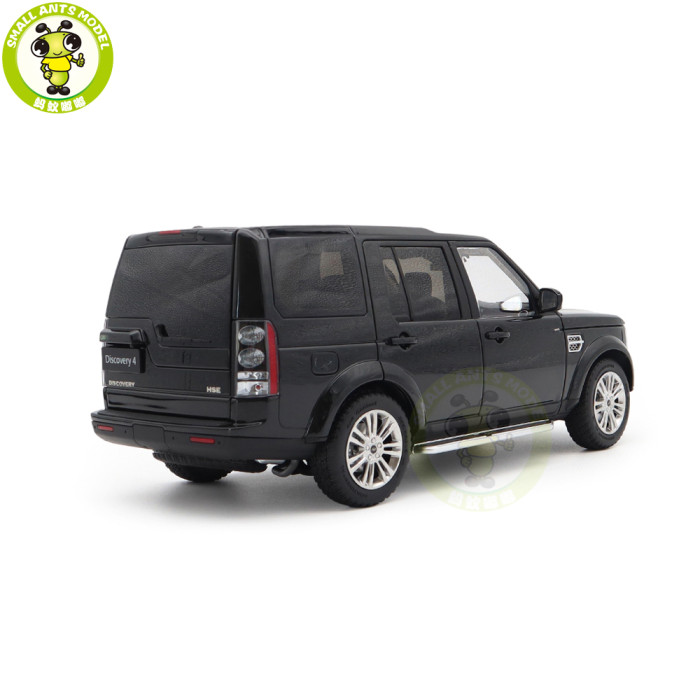 1/18 Land Rover Discovery 4 WHELART Diecast Model Toy Car Gifts For Father Friends