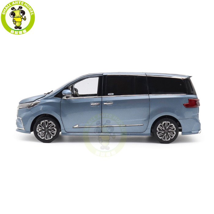 1/18 SAIC MAXUS G20 MPV Diecast Model Car Toys Gifts For Father Friends
