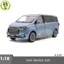 1/18 SAIC MAXUS G20 MPV Diecast Model Car Toys Gifts For Father Friends