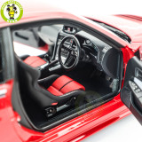 1/18 MOTORHELIX Nissan Skyline GT-R R34 CUSTOMIZED VERSION Diecast Model Toy Car Gifts For Father Friends