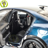 1/18 Alfa Romeo Giulia GTA 952 MOTORHELIX Diecast Model Toy Car Gifts For Father Friends