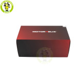 1/18 MOTORHELIX Nissan Skyline GT-R R34 CUSTOMIZED VERSION Diecast Model Toy Car Gifts For Father Friends